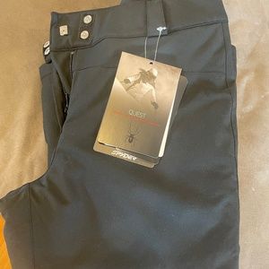 Spyder Quest Ski/Snow pants 8